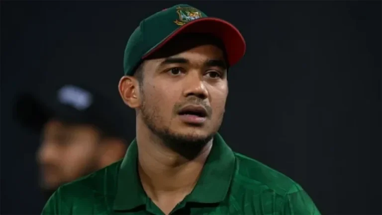 মারধরের অভিযোগে তাসকিনের বিরুদ্ধে থানায় জিডি