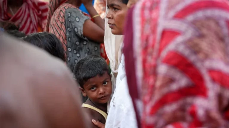 আসামে গুঁড়িয়ে দেওয়া হচ্ছে মুসলমানদের ঘরবাড়ি