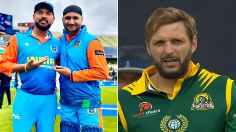 কোন মুখে সেমিফাইনালে পাকিস্তানের বিপক্ষে খেলবে ভারত, প্রশ্ন আফ্রিদির