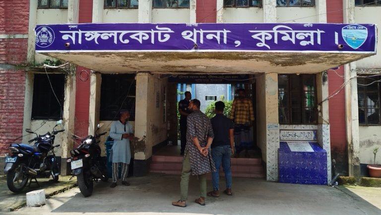 নাঙ্গলকোটে বসতঘর থেকে যুবকের ঝুলন্ত মরদেহ উদ্ধার