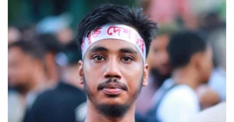 গুলশানে চাঁদাবাজি: গণতান্ত্রিক ছাত্র সংসদের বহিষ্কৃত নেতা জানে আলম অপু গ্রেপ্তার