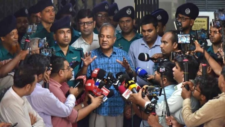 ৫ আগস্ট ঘিরে নিরাপত্তা শঙ্কা নেই: স্বরাষ্ট্র উপদেষ্টা