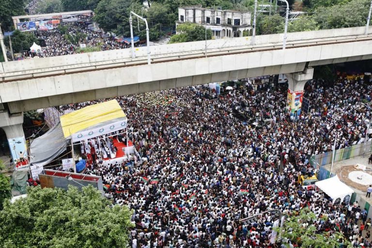 দেশকে অস্থিতিশীল করতে চাইলে, ষড়যন্ত্রকারীদের বিষদাঁত উপড়ে ফেলতে পারি: ছাত্রদল সভাপতি