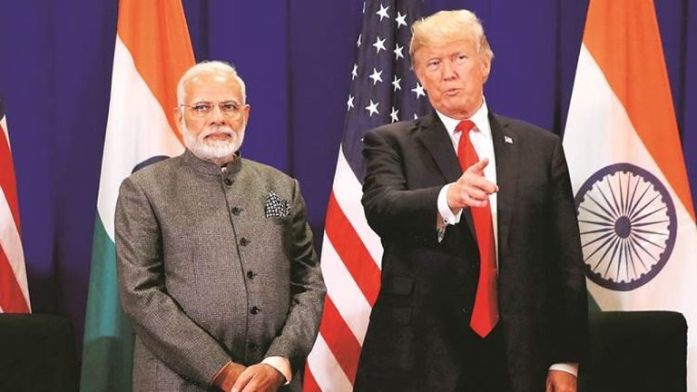 ২৪ ঘণ্টার মধ্যে ভারতের ওপর ‘উল্লেখযোগ্য’ শুল্ক আরোপের হুমকি ট্রাম্পের