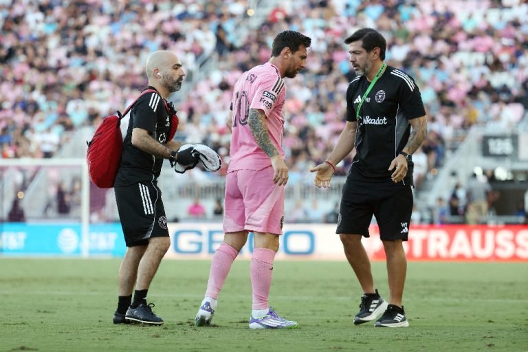 মেসিকে নিয়ে শঙ্কাটাই শেষমেশ সত্যি হলো