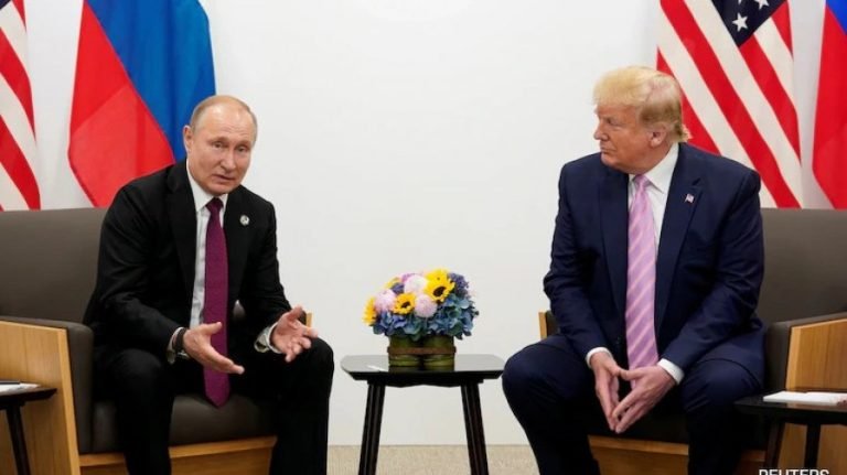 রাশিয়া-ইউক্রেন যুদ্ধ: আগামী সপ্তাহে হতে পারে ট্রাম্প-পুতিন বৈঠক