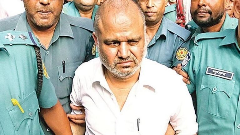 অর্থপাচারের মামলায় ১০ বছরের কারাদণ্ড থেকে খালাস জি কে শামীম