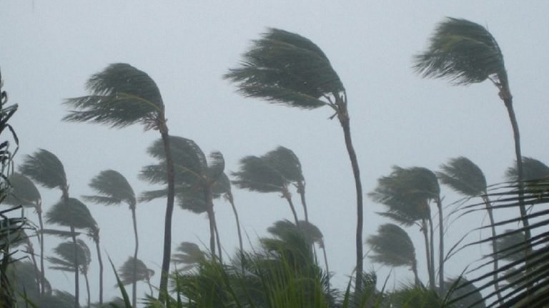 ৭ অঞ্চলে ৪৫–৬০ কিমি বেগে ঝোড়ো হাওয়ার শঙ্কা