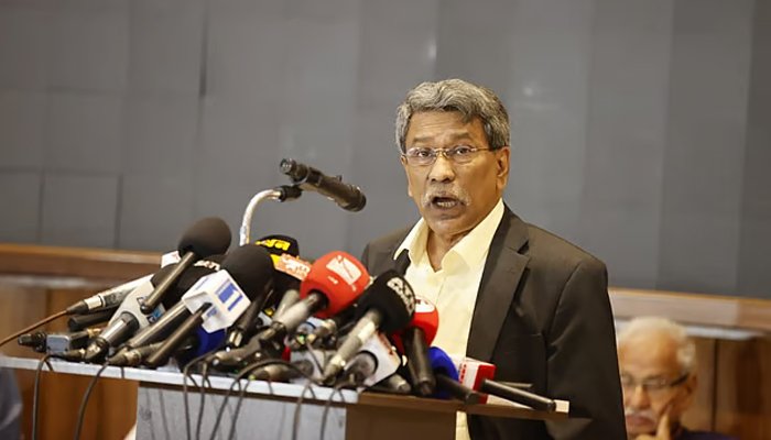 আবারও আলোচনায় বসবে ঐকমত্য কমিশন: আলী রীয়াজ