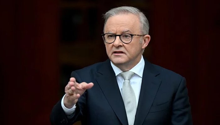 এবার ফিলিস্তিনকে স্বীকৃতি দিচ্ছে অস্ট্রেলিয়া