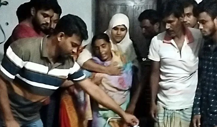 কুষ্টিয়ায় শ্বাসরোধে স্ত্রীকে হত্যার অভিযোগ, স্বামী পলাতক