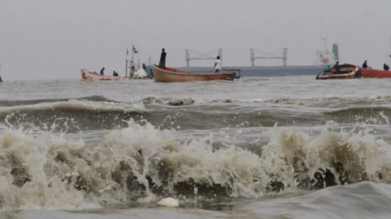 সাগরে লঘুচাপের আশঙ্কা, সপ্তাহজুড়ে বৃষ্টির সম্ভাবনা