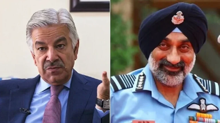 ভারতের দাবিকে ‘মিথ্যা ও হাস্যকর’ বলল পাকিস্তান