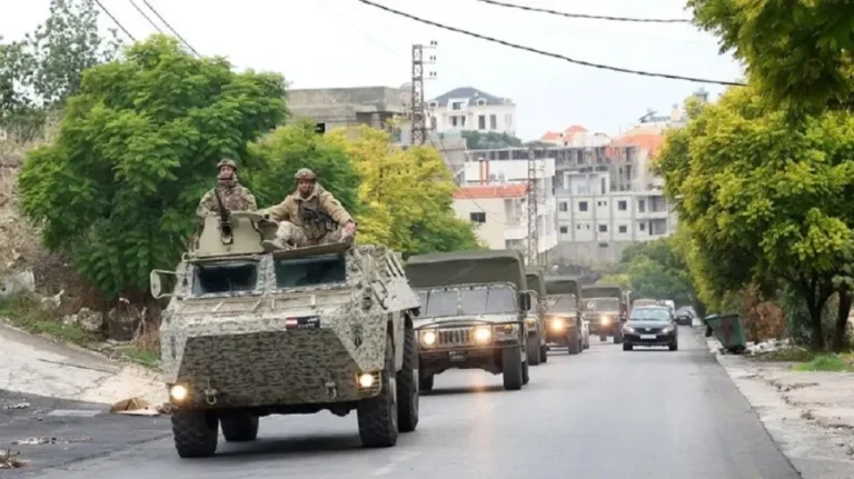 হিজবুল্লাহ স্থাপনায় বিস্ফোরণে লেবাননের ৬ সেনার মৃত্যু