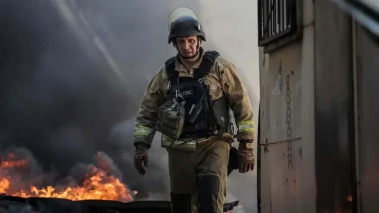 রাশিয়ার সারাতভ অঞ্চলে ইউক্রেনের ড্রোন হামলা, নিহত ১