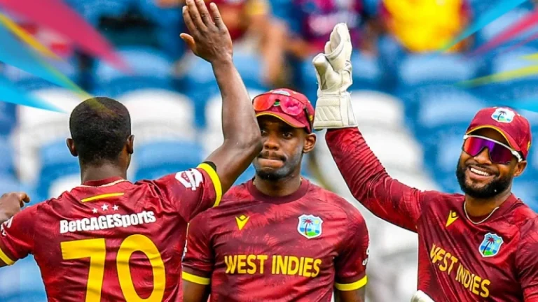 ৬ বছর পর ওয়ানডেতে পাকিস্তানকে হারাল উইন্ডিজ