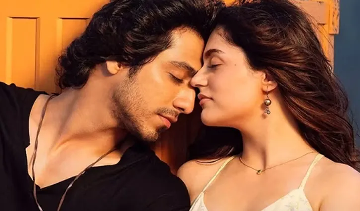 আহান-অনীতের সিনেমার ২৫ দিনের আয় ৭৩৭ কোটি টাকা