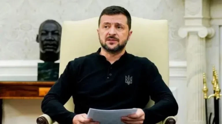 পুতিন যুদ্ধবিরতির জন্য প্রস্তুতি নিচ্ছেন না, অভিযোগ জেলেনস্কির