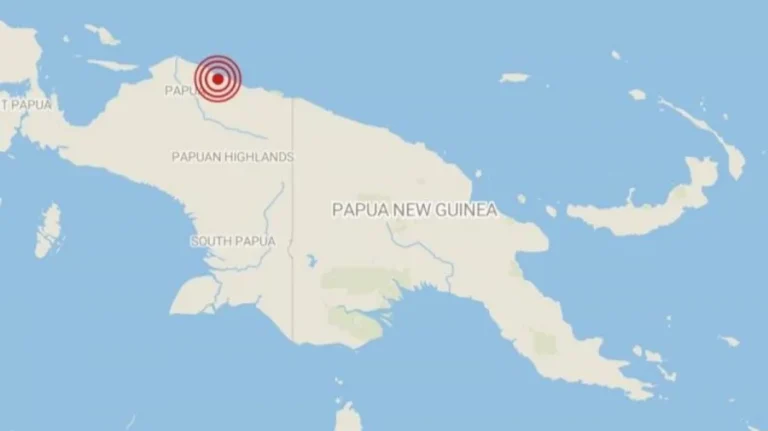 ইন্দোনেশিয়ায় ৬.৫ মাত্রার ভূমিকম্প