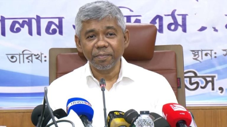 করদাতাদের সচেতন করতেই কারাদণ্ডের বিধান: এনবিআর চেয়ারম্যান