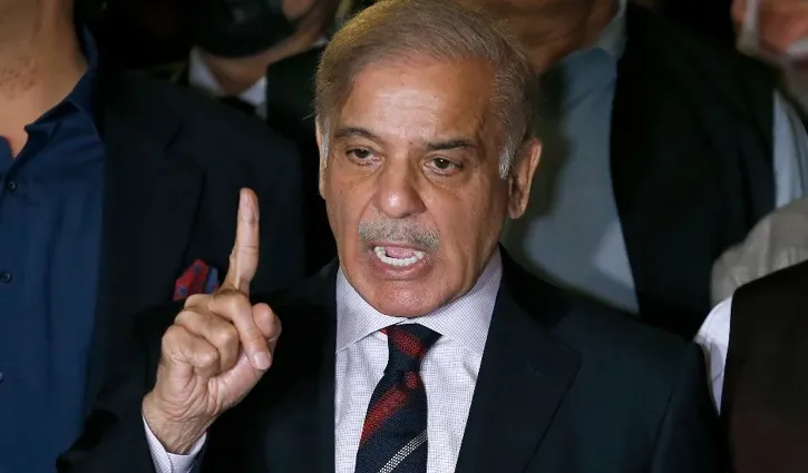 ভারতকে এমন শিক্ষা দেব, কখনোই ভুলবে না: শাহবাজ শরিফ