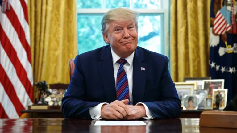 নোবেল পুরস্কারের জন্য ট্রাম্পকে সমর্থন, ৭ দেশের তালিকা দিল হোয়াইট হাউস