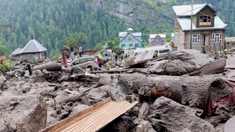 জম্মু-কাশ্মীরে ‘মেঘ বিস্ফোরণে’ নিহত বেড়ে ৪৬