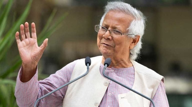 নির্বাচন বৈধ না হলে আয়োজনের কোনো মানে হয় না: ড. ইউনূস