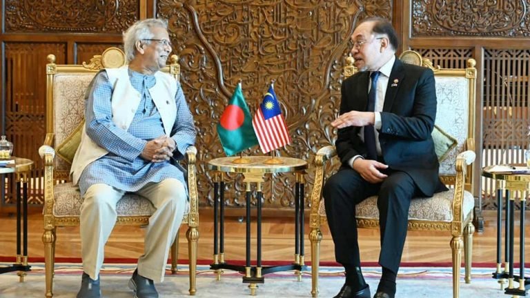 নির্বাচনে অংশগ্রহণের ইচ্ছে নেই: প্রধান উপদেষ্টা