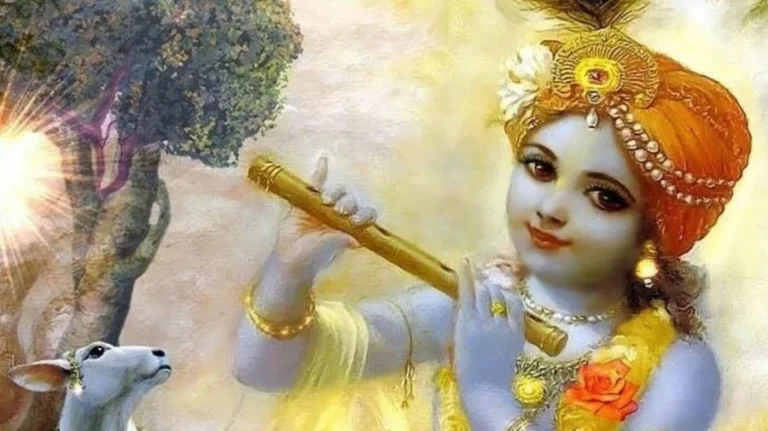 শ্রীকৃষ্ণের জন্মতিথি ও শুভ জন্মাষ্টমী আজ