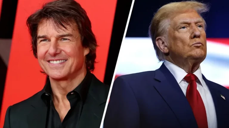 ট্রাম্পের দেওয়া সম্মাননা নেবেন না টম ক্রুজ
