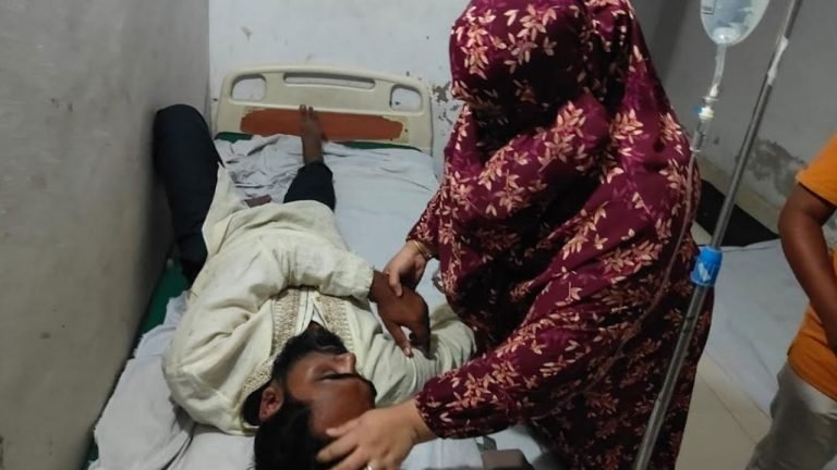 গোপালগঞ্জে সাংবাদিকের ওপর যুবদল-ছাত্রদল নেতাদের হামলা