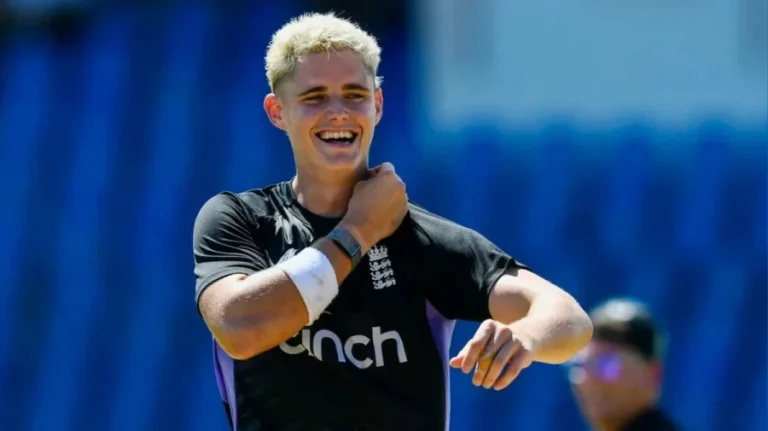 ইংল্যান্ডের ১৩৬ বছরের রেকর্ড ভাঙলেন ২১ বছরের জ্যাকব বেথেল