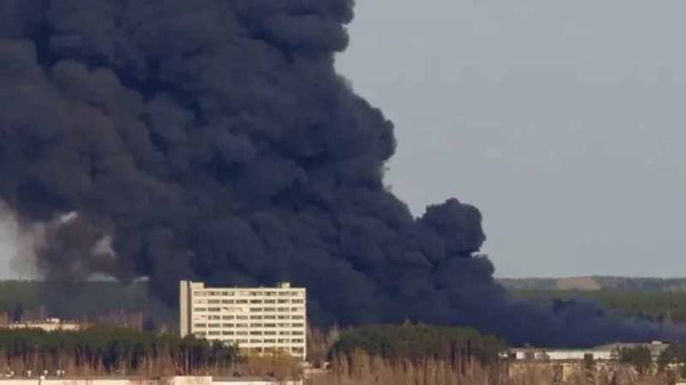 রাশিয়ায় গোলাবারুদ কারখানায় বিস্ফোরণে ‍নিহত ১১