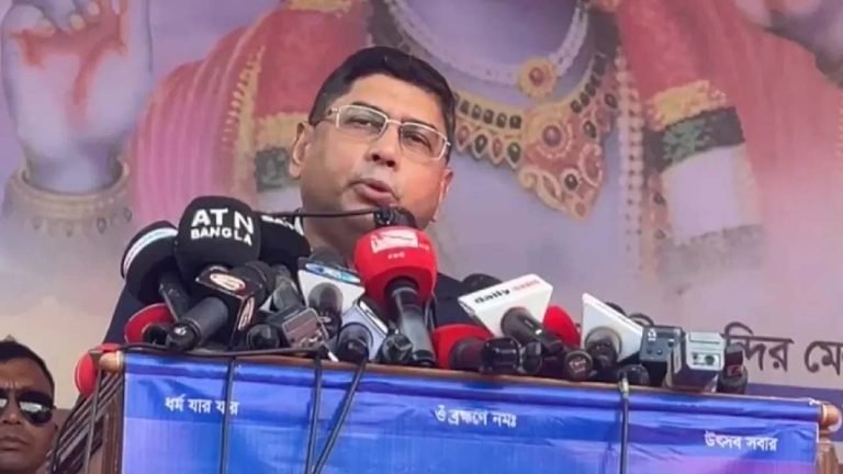 বাংলাদেশে কোনো ভেদাভেদ থাকবে না: সেনাপ্রধান