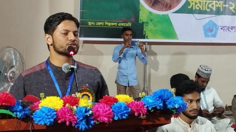 ফ্যাসিবাদী কাঠামো এখনও ভাঙা হয়নি: শিবির সভাপতি