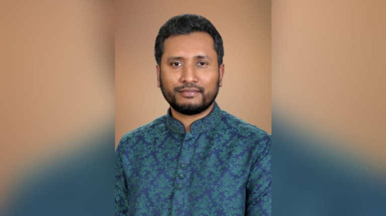 বাউফল আসন থেকে জাতীয় সংসদ নির্বাচন করবেন এনসিপি’র মুজাহিদুল ইসলাম শাহিন