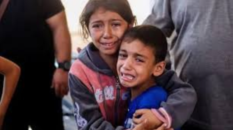 গাজার অসুস্থ ও আহত শিশুদের দ্রুত যুক্তরাজ্যে আনার আহ্বান ব্রিটিশ এমপির