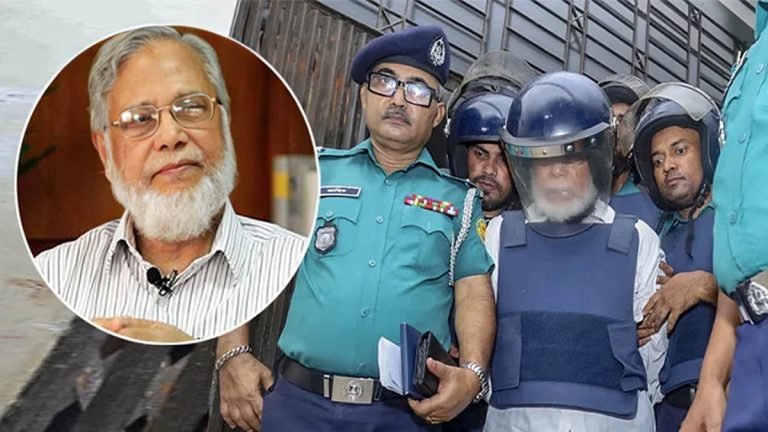 সাবেক প্রধান বিচারপতি খায়রুলের মামলা বাতিল-জামিন শুনানি আজ