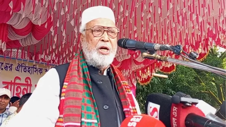 বঙ্গবন্ধুর বাড়ি যারা ভেঙেছে, তাদেরও বাড়িঘর রয়েছে : বঙ্গবীর কাদের সিদ্দিকী