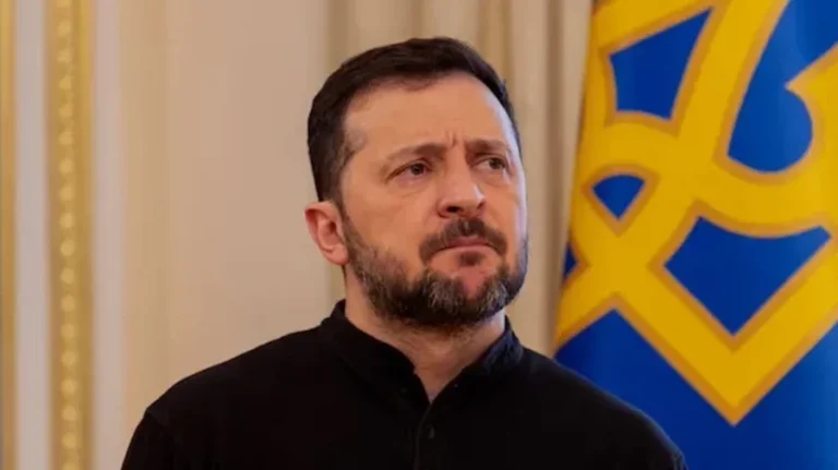 যুদ্ধ অবসান প্রক্রিয়া জটিল করছে রাশিয়া, দাবি জেলেনস্কির