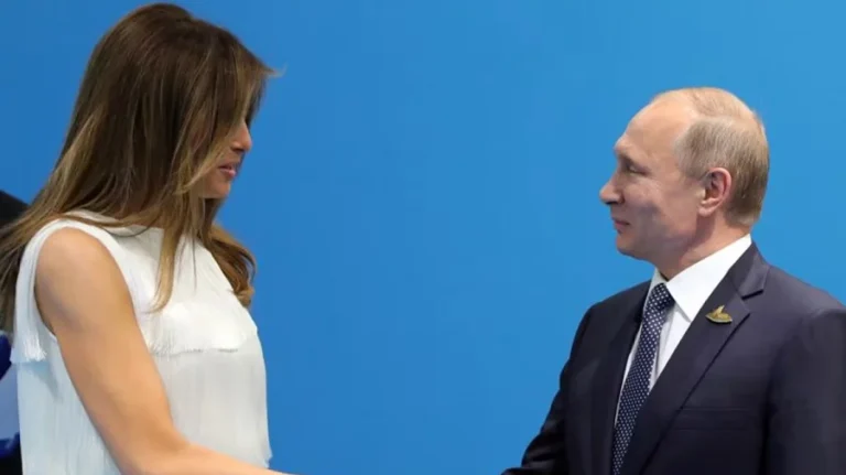 পুতিনের কলমের ‘একটি খোঁচায়’ রক্ষা পাবে শিশুদের ভবিষ্যৎ: মার্কিন ফার্স্ট লেডির চিঠি