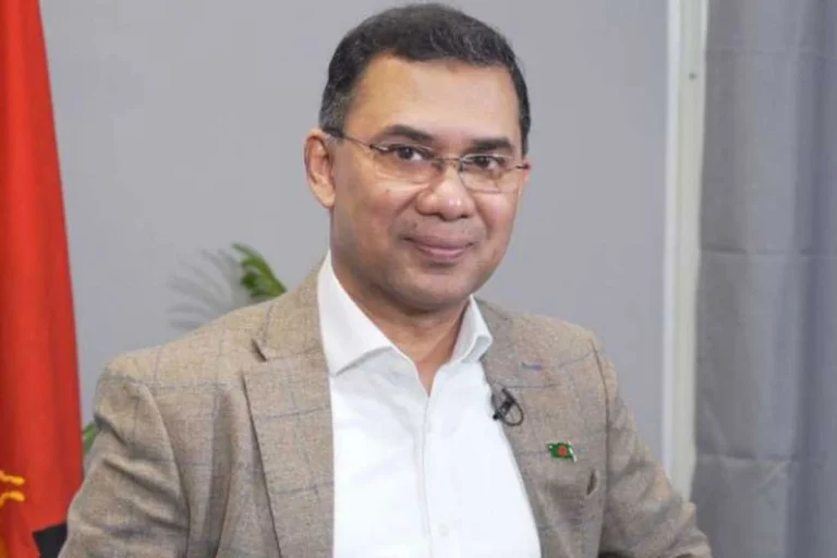 জবাবদিহিমূলক রাষ্ট্র প্রতিষ্ঠায় নির্বাচনের বিকল্প নেই : তারেক রহমান