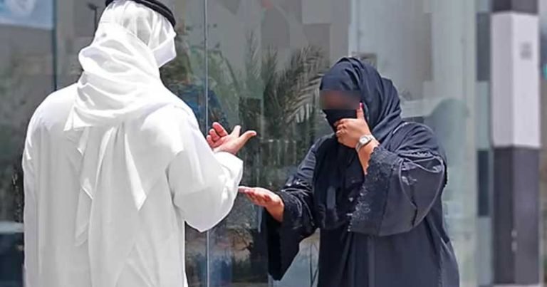 কুয়েতে গিয়ে ভিক্ষাবৃত্তি, বাংলাদেশিসহ ১৪ নারী আটক