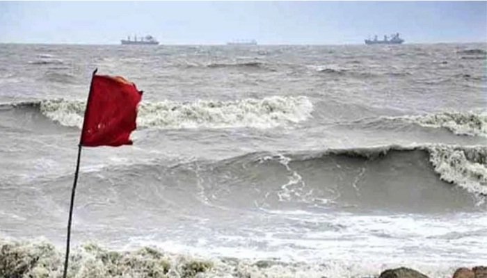 সাগরে তৈরি হচ্ছে মেঘমালা, বন্দরে ৩ নম্বর সতর্ক সংকেত