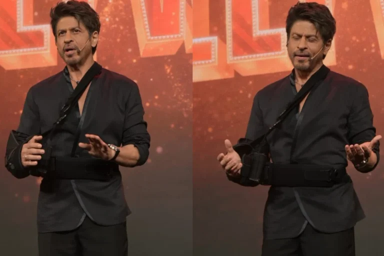 অস্ত্রোপচারের পর কেমন আছেন শাহরুখ?