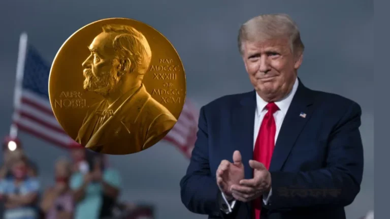 নোবেল চাইলেও ট্রাম্পকে ব্যর্থ মনে করছে মার্কিনিরা