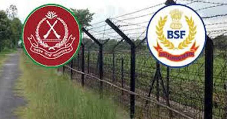 সীমান্ত থেকে ফের বাংলাদেশিকে ধরে নিয়ে গেছে বিএসএফ