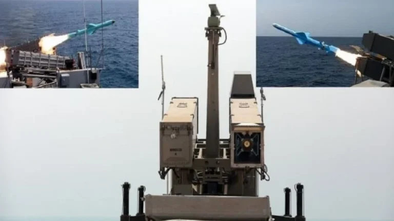 নৌ মহড়ায় লক্ষ্যবস্তু ধ্বংসে সফল ইরানি ক্ষেপণাস্ত্র