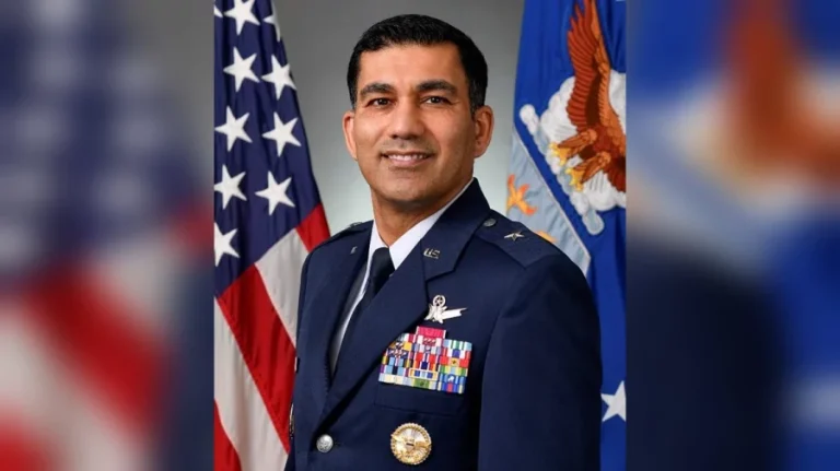 মার্কিন সামরিক বাহিনীর ব্রিগেডিয়ার জেনারেল হলেন বাংলাদেশি বংশোদ্ভূত শরিফুল খান